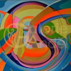 Alena Ciková - 130x100cm