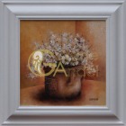 Eva Musilová - 43 x 43 cm