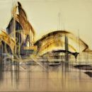 Hassen Drici - 200x150 cm