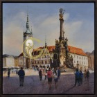 Jiří Kristen - 54x 54cm