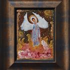Josef Moravec Motov - 31x 37 cm