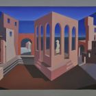 Karel Dokoupil - 3D obraz 2