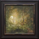 Libuše Matulová - 55x55 cm