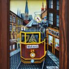 Miroslav Hrbáček - 32x42 cm
