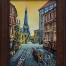 Miroslav Hrbáček - 32x42 cm
