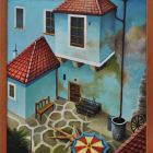 Miroslav Hrbáček - 44x53 cm