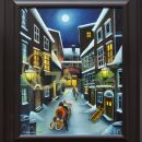 Miroslav Hrbáček - 55x65 cm