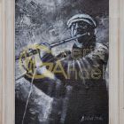 Pavel Dlabal - 36x48 cm