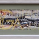 Pavel Dlabal - 75x40 cm