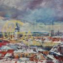 Pavel Kabeláč - 80x60 cm