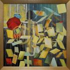 Pavel Kutlák - 110x110 cm