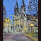 Silvie Forsyth -35x45 cm
