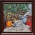 Silvie Forsyth -36x36 cm