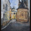 Silvie Forsyth - 54x65 cm