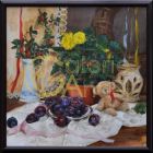 Silvie Forsyth - 55x55 cm