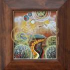 Václav Mach Koláčný - 40x42 cm