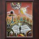 Václav Mach Koláčný - 44x54 cm