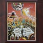 Václav Mach Koláčný - 44x54 cm