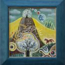 Václav Mach Koláčný - 51x53 cm (1)