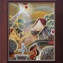 Václav Mach Koláčný - 53x63 cm