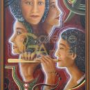 Václav Mach Koláčný - 66x86 cm