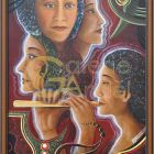 Václav Mach Koláčný - 66x86 cm