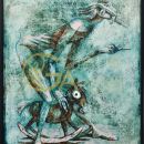 Vít John - 63x83 cm