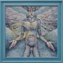 Vít John - 73x73 cm