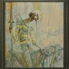 Vít John - 95x105 cm