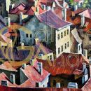 Vladislav Dmitrijev - 200x120 cm