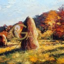 Vladislav Dmitrijev - 80x60 cm