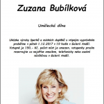 Bubilkova - dilna