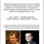 Adventni vypraveni - Frantisek Kreuzmann
