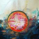 Andrea Ehret - 100x110 cm