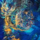 Andrea Ehret - 50 x70 cm