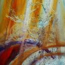 Andrea Ehret - 50x100 cm