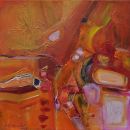 Andrea Ehret - 50x50 cm