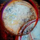 Andrea Ehret - 60x60 cm