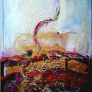 Andrea Ehret - 60x80 cm