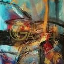 Andrea Ehret - 70x100 cm