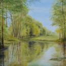 Dana Živorová - 100x70 cm