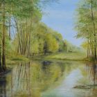 Dana Živorová - 100x70 cm