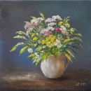 Dana Živorová - 20x20 cm