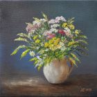 Dana Živorová - 20x20 cm