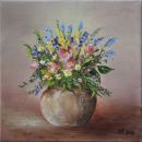 Dana Živorová - 25x25 cm