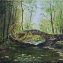 Dana Živorová - 30x30 cm