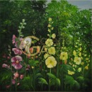 Dana Živorová - 40x40 cm
