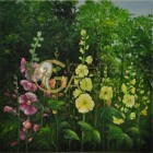 Dana Živorová - 40x40 cm