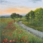 Dana Živorová - 40x50 cm
