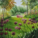 Dana Živorová - 40x60 cm